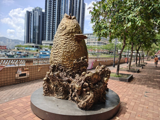 鯉魚門歷史探源:從古老水道到海鮮勝地
