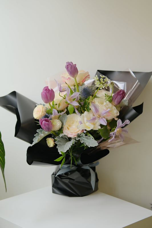 凌晨四點的花藝師：用藥物換來的睡眠，換一個靈魂滿足的未來。