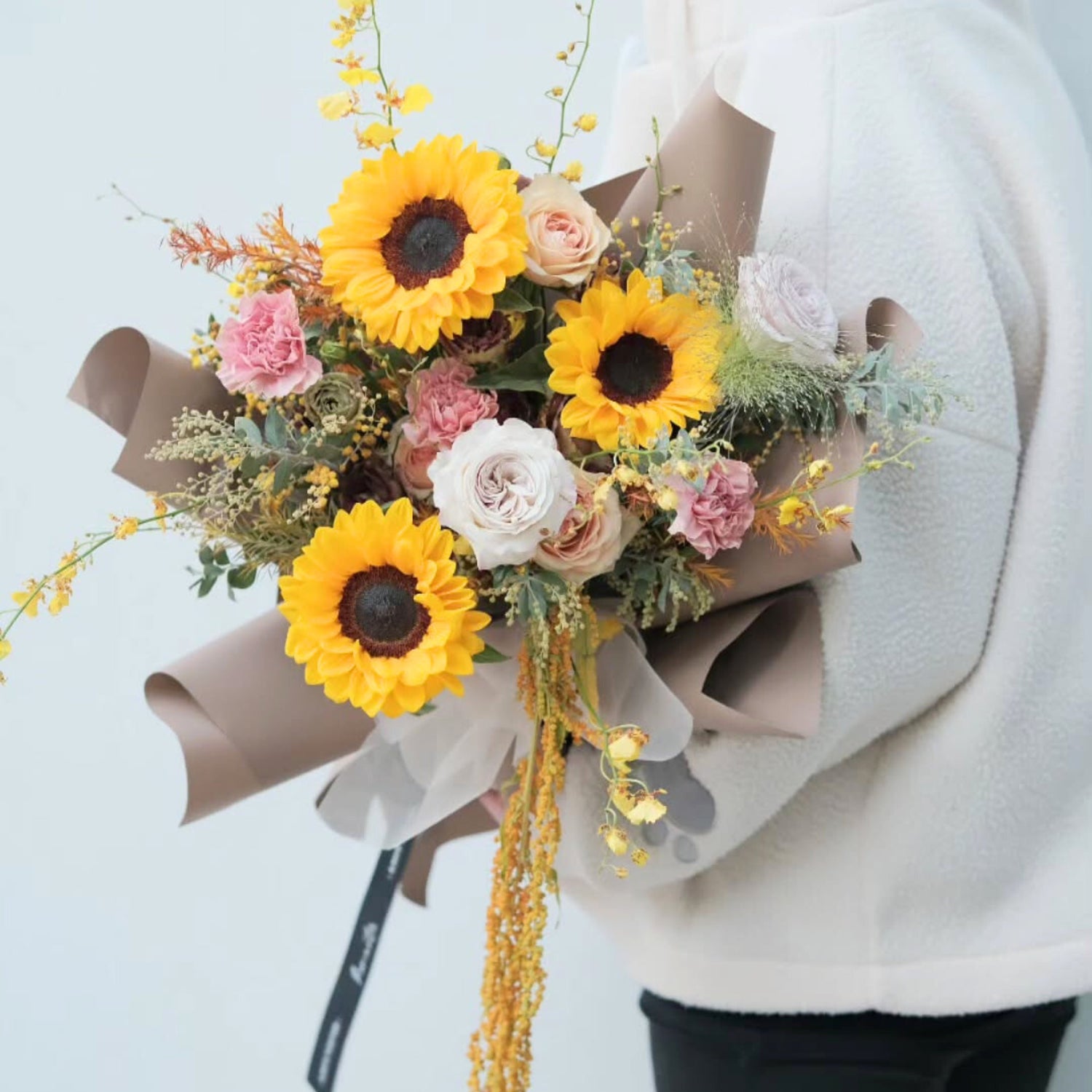 Graduation Flower Bouquet