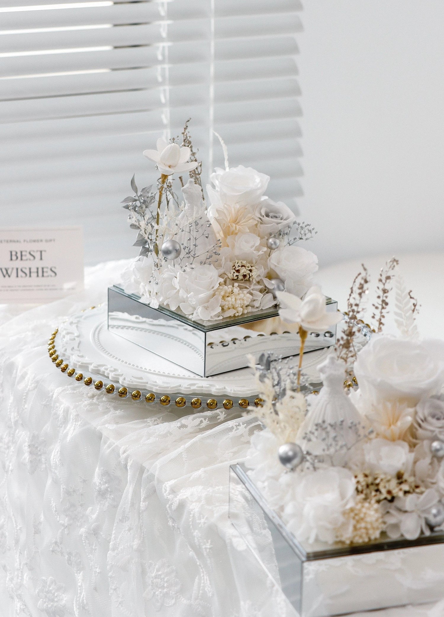 Preserved Sunflower Gift Box